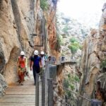 From Malaga: Group Tour to Caminito del Rey - Walking Along the Gaitanejos Cliffs and the Hoyo Valley