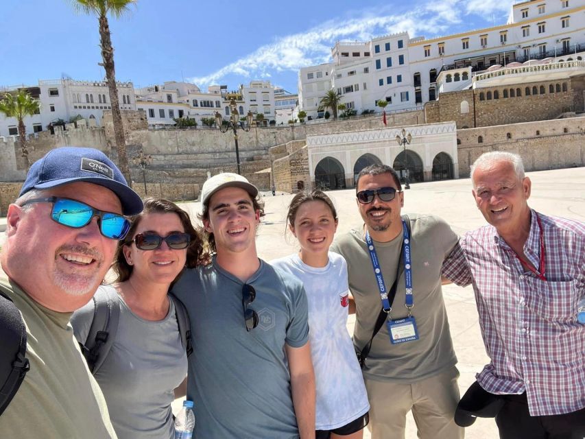 From Malaga or Tarifa: Private Tangier Day Tour - How the Tour Begins: Pickup and Ferry Crossing