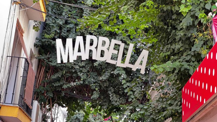 From Málaga: Private Marbella Old Town Luxury Tesla X Tour - From Málaga to the Benalmádena Stupa Viewpoint: Scenic Drive and Photo Stop