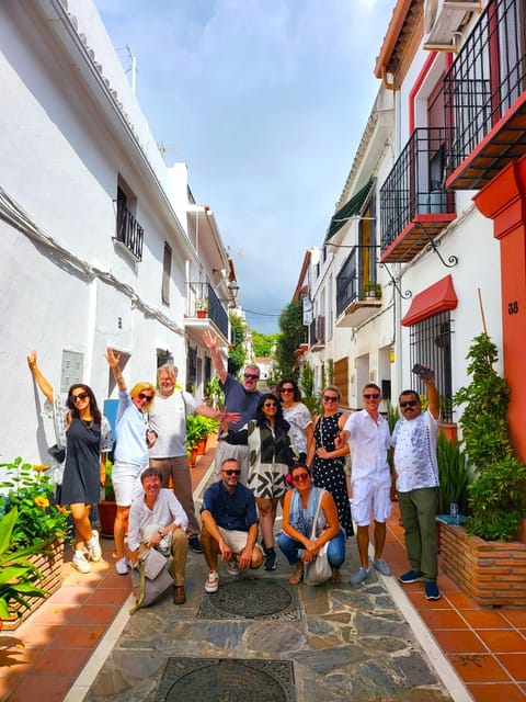 From Malaga: Private Tour in Marbella - From the Old Town to Marbella’s Landmarks