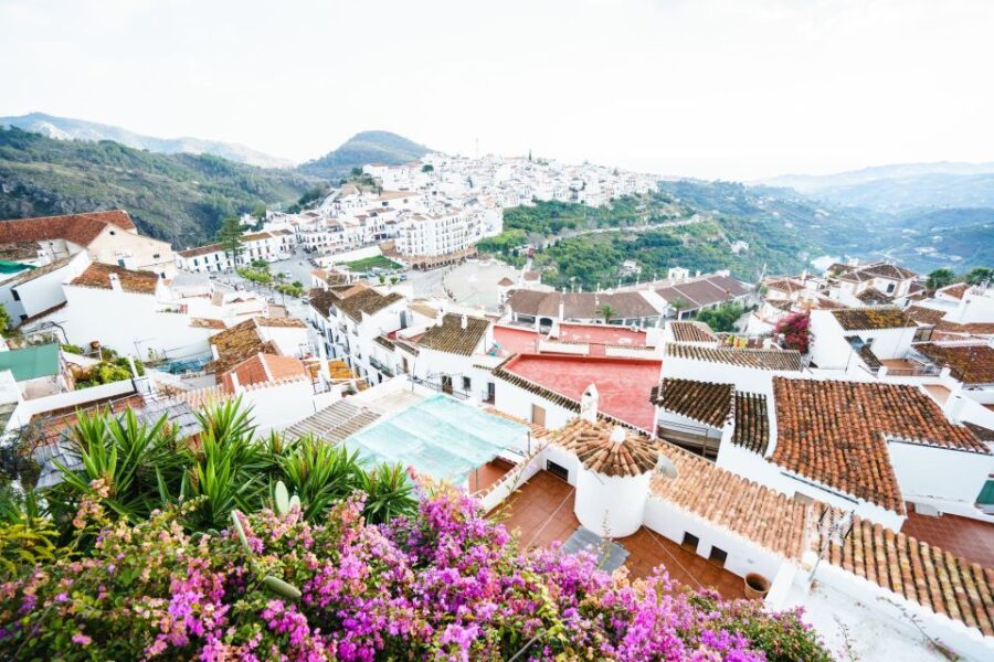 From Málaga: Skip-the-Line Nerja Cave and Frigiliana - Starting Point and Transportation in Málaga