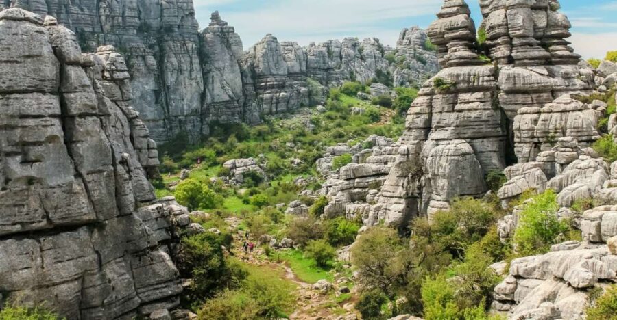 From Malaga: Torcal de Antequera Hiking Tour - Starting Point and Transportation Details in Malaga