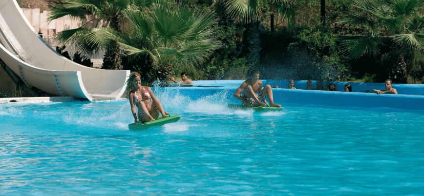 From Mallorca: Aqualand and Arenal Tickets and Transfer - Transportation from Your Hotel to Mallorca’s Waterpark