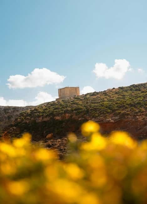 From Malta: 2 hour Private Charter to Comino & Gozo - The Private Charter Experience with Comino Ferries