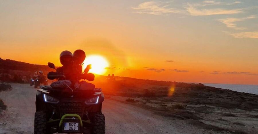 From Malta: Blue Lagoon and Gozo Tour w/Quads and Dinner - Exploring Gozitan Landmarks in a Day