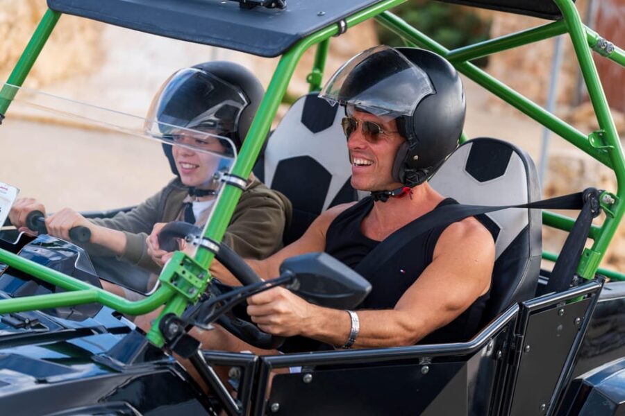 From Malta: Gozo & Comino Full-Day Buggy Tour with Lunch - Starting Point and Logistics in Malta and Gozo