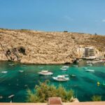 From Malta: Gozo Quad Bike Tour + Comino Boat Tour and Lunch - Scenic Stops in Gozto: From Cliffs to Salt Pans