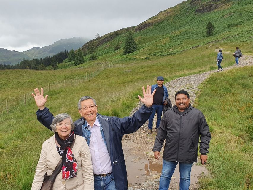 From Manchester: Lake District Sightseeing Day Trip - Journey to the Heart of the Lake District from Manchester