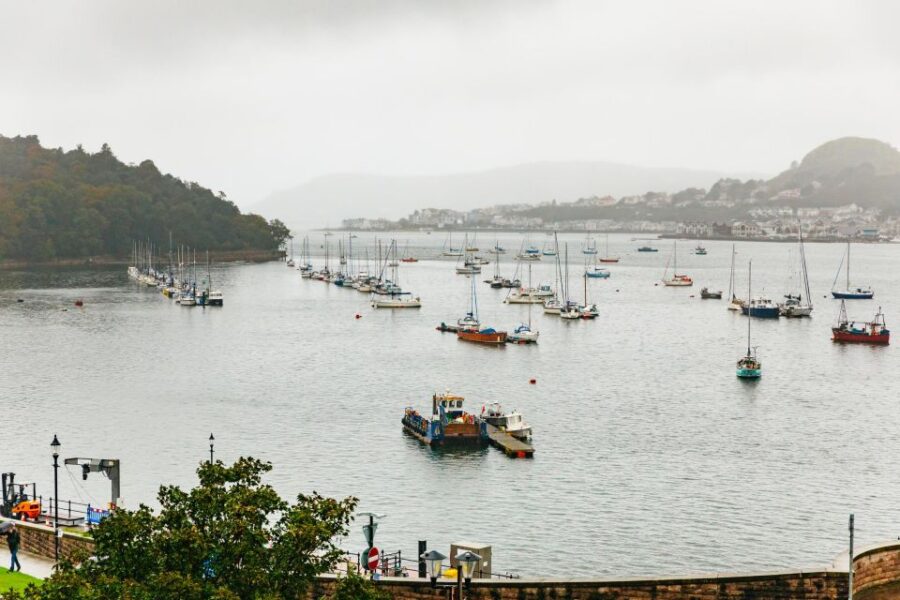 From Manchester: North Wales, Snowdonia, and Chester Tour - Exploring Conwy: The Coastal Town and Its Castle