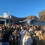 From Marbella/Estepona: Private nightlife VIP tour Transportation Drinks - Departure and Transportation for Ultimate Comfort