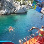 From Marmaris: Day Trip by Glass Bottom Semi Submarine - Cruise the Eastern Mediterranean from Marmaris