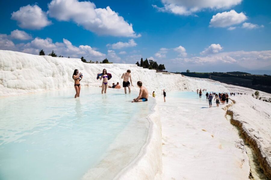 From Marmaris: Day Trip to Pamukkale With Lunch - How the Tour Compares to Similar Experiences