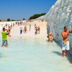 From Marmaris Pamukkale 1 Day Tours - Exploring Pamukkale’s Thermal Pools and Travertines