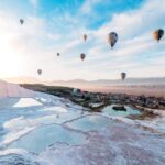 From Marmaris: Pamukkale Balloon Flight Day Trip with Lunch - Starting Your Day with Hotel Pickup and a Scenic Bus Journey