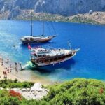 From Marmaris: Turkish Aegean Coast Boat Trip with Lunch - From Marmaris to Hisaronu Bay: Starting Your Day