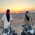 From Marrakech: Quad sunset dinner Experience & show - Sunset Photography and Scenic Breaks