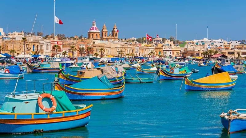From Marsaxlokk: St Peter's Pool Boat Tour - Exploring Delimara: Forts and Lighthouse Views
