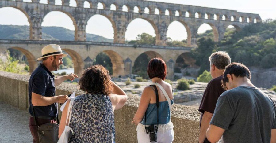 From Marseille: Provence Sightseeing Tour and Wine Tasting - Meeting Point and Logistics in Marseille