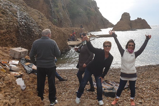 From Marseille : Sidecar Wine Tour to Cassis and Bandol - Starting Point: The Old Port of Marseille