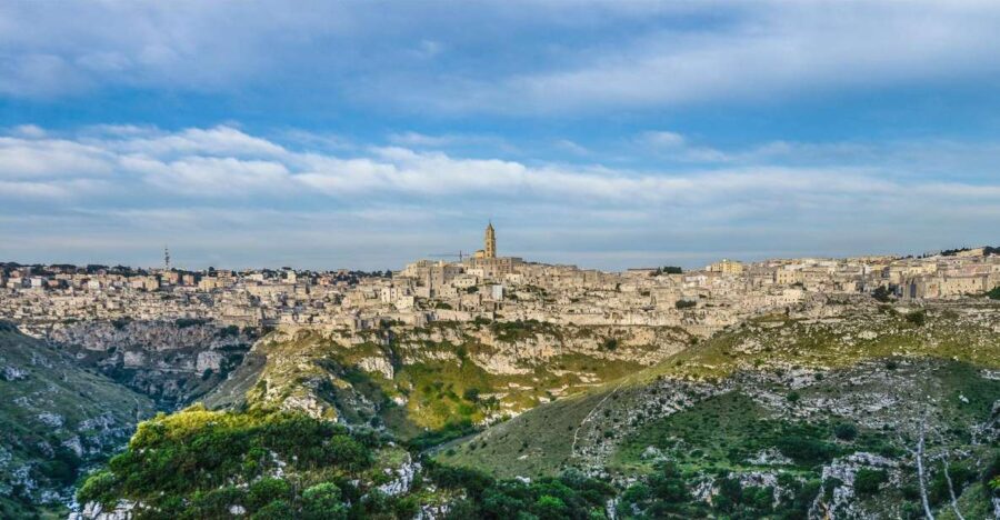From Matera: Murgia Park Rocky Churches Tour - The Significance of the Neolithic Settlement on Murgia Timone