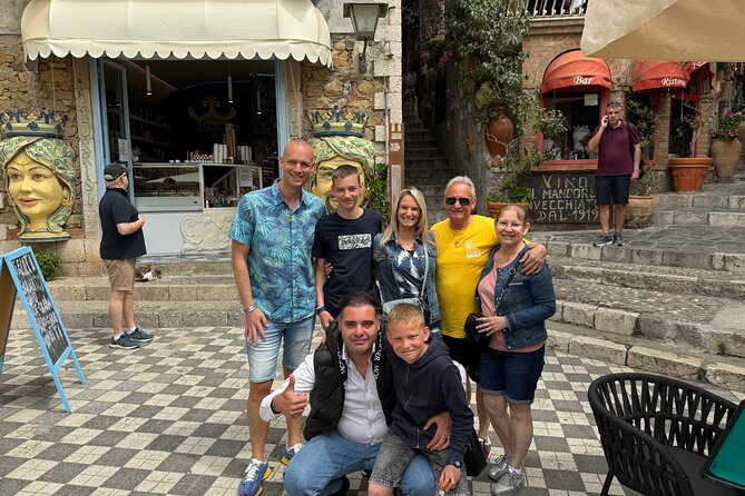 From Messina Private Tours to Taormina and Isola Bella - Exploring Messina’s Historic Center with a Local Guide