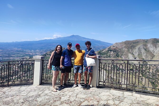 From Messina tour Savoca Taormina Castelmola - Savoca: The Film Village and Picturesque Streets