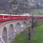 From Milan: Bernina Train, Swiss Alps & St. Moritz Day Trip - Scenic Drive and Lake Como View Passing