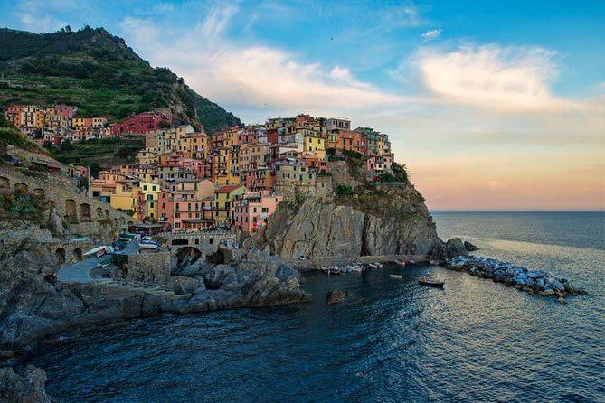 From Milan: Cinque Terre Full-Day Guided Trip With Cruise - Scenic Journey in Comfort: Coach Transportation Details