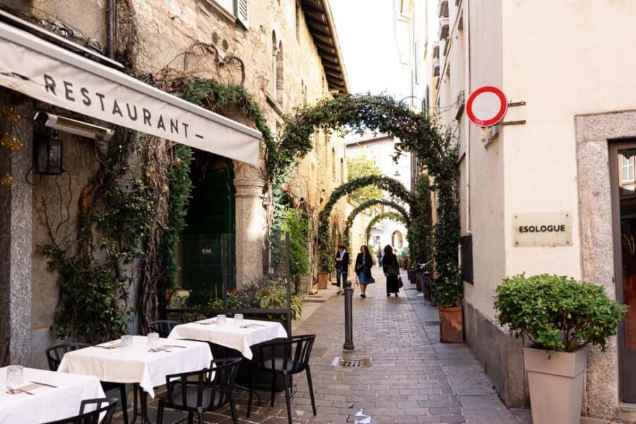 From Milan: Como & Bellagio Day Tour & Scenic Lake Cruise - Convenient Departure and Meeting Point