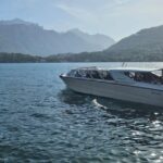 From Milan: Como, Lugano and Bellagio Exclusive Boat Cruise - Exploring Como and Its Lake in the Morning