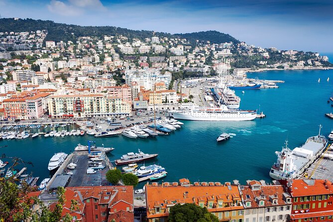 From Milan: Explore the Exclusive Cities of Monaco and Nice - Monaco’s Glamour and the Monte Carlo Casino