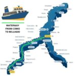 From Milan: Lake Como Cruise with Visits to Como & Bellagio - Exploring Bellagio: The Pearl of Lake Como