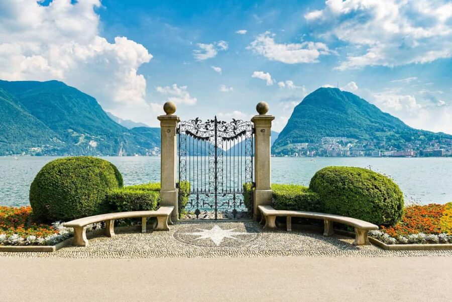 From Milan: Lugano, Bellinzona and Chocolate Factory Trip - Transportation and Group Management