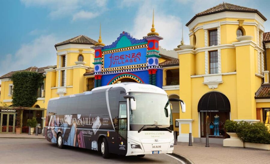 From Milan: Luxury Shopping Day Trip with VIP Discount - Transportation and Meeting Details from Milan