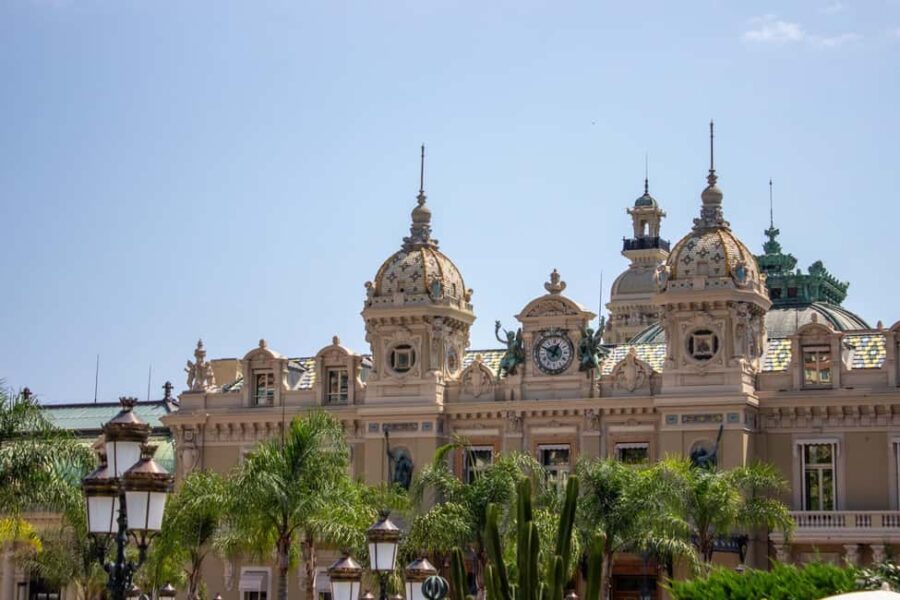 From Milan: Monaco & Nice - 3 Countries in One Day Tour - Nice’s Colorful Streets and Vibrant Markets