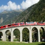 From Milan: St. Moritz and Panoramic Bernina Express Tour - Exploring St. Moritz Before the Train Ride