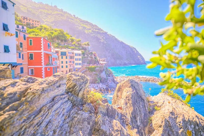 From Milan:Cinque Terre National Park with Limoncino Tasting - Starting Point and Duration for a Smooth Experience