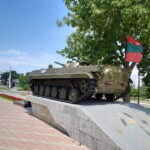 from Moldova:Tour to Soviet Transnistria with Cognac - Visiting Bender Fortress and Its Significance