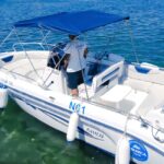 From Monopoli: take a boat to the caves of Polignano - Iconic Landmarks Along the Coastline