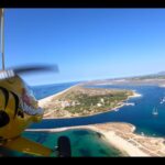 From Monte Gordo: Algarve Private Scenic Gyrocopter Flight - Exact Location and How to Find the Meeting Point