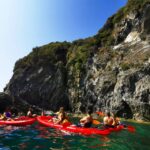 From Monterosso: Vernazza Bay Kayaking Tour - Starting Point at the Beach Bar Stella Marina in Monterosso