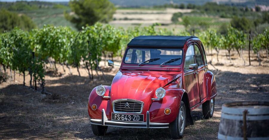 From Montpellier: Winery Tour in a Vintage Citroën 2CV - Exploring the Vintage Citroën 2CV Experience in the Languedoc Region