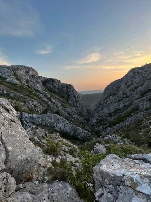 From Mostar: Via Ferrata Blagaj - The Via Ferrata Adventure in Blagaj: An Adrenaline-Packed Climbing Experience