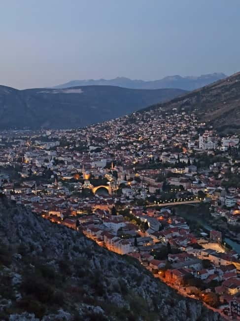 From Mostar: Via Ferrata Hum Climbing Experience - The Starting Point: Convenient Access from Mostar Old Town