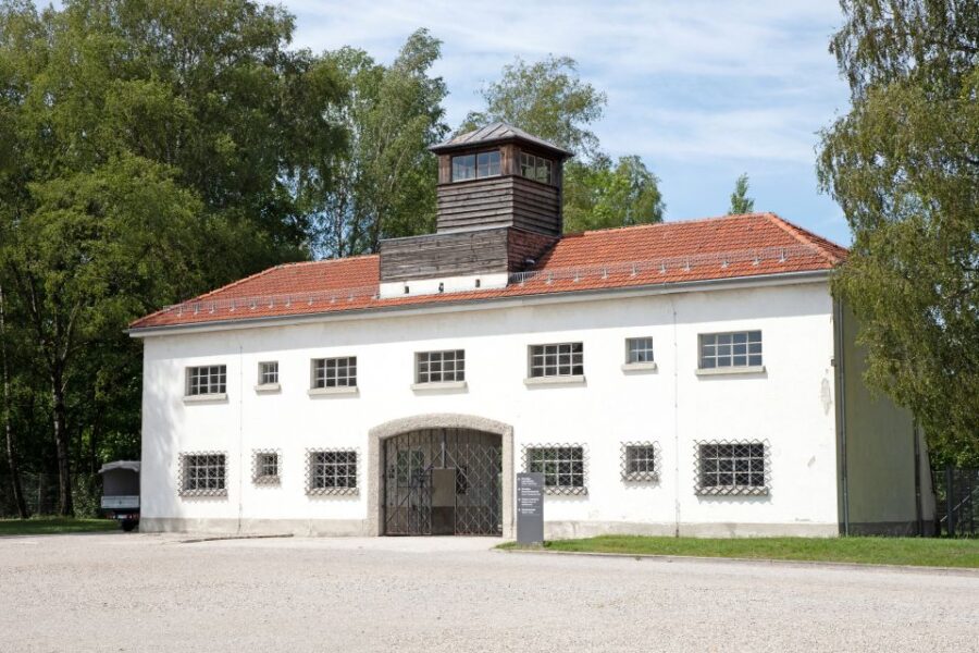 From Munich: Dachau Concentration Camp Private Tour by Car - Comfort and Convenience with Private Transfers in Munich