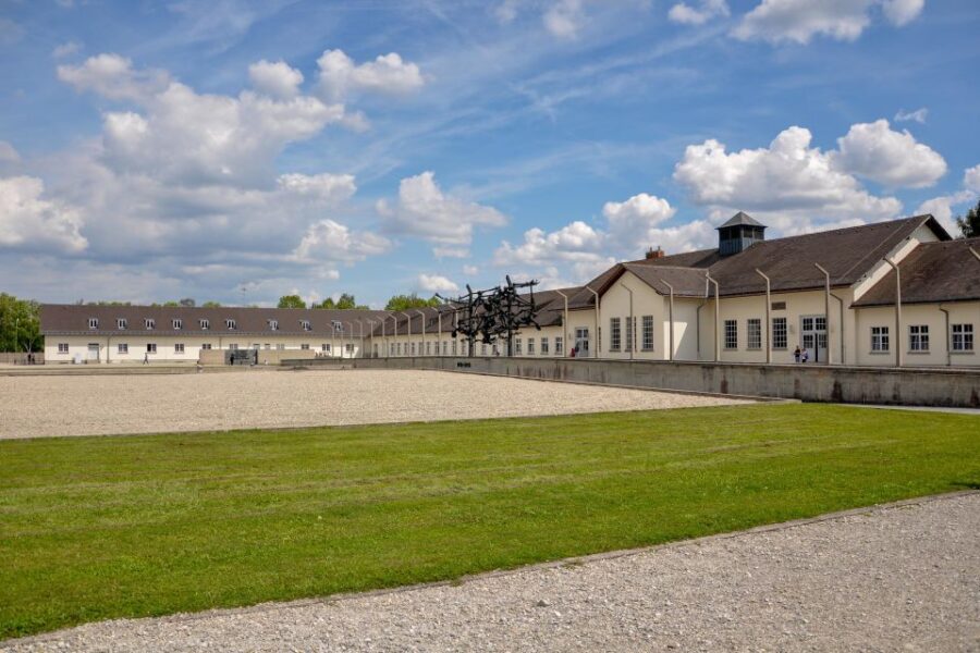From Munich: Dachau Memorial Site Day Tour - How Public Transport Enhances the Experience
