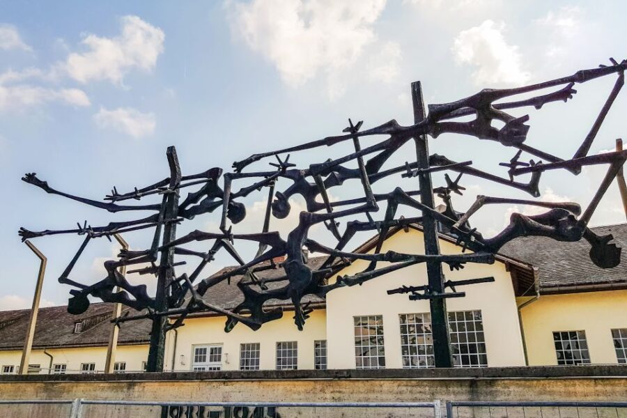 From Munich: Dachau Memorial Site Half-Day Trip - Starting Point at Radius Tours in Munich