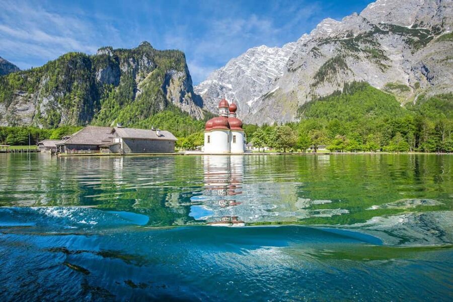 From Munich: Königssee & Lake Obersee Tour with Boat Ride - Discover the Stunning Königssee and Its Alpine Setting