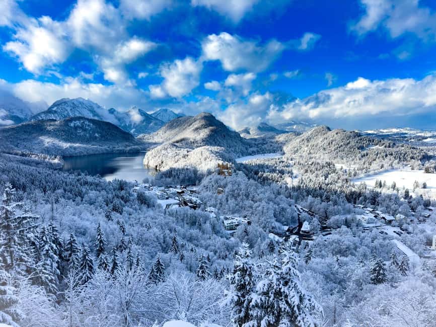 From Munich: Neuschwanstein & Linderhof Castle Day Tour Private 8 Pax - Visiting Linderhof Palace and Its Gardens