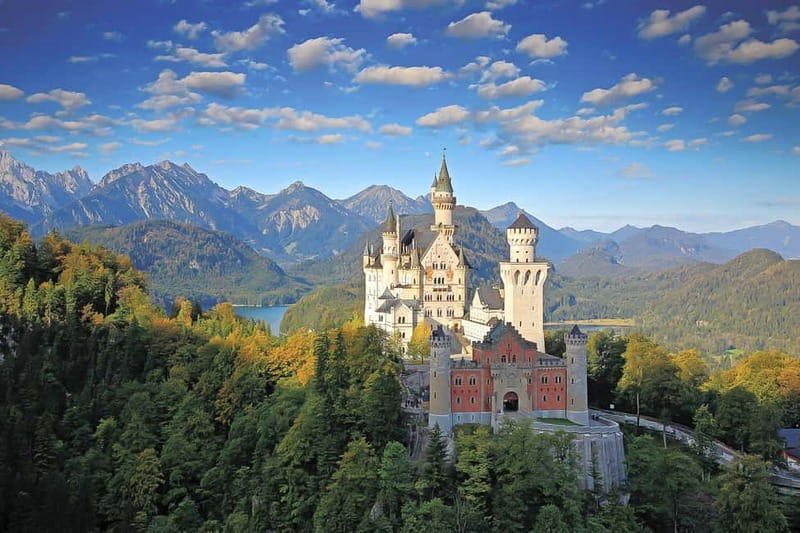From Munich: Neuschwanstein & Linderhof Castle Full-Day Trip - Starting Point at Karlsplatz in Munich